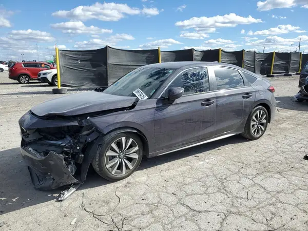 19XFL1H70RE027602 2024 HONDA CIVIC - Image 1