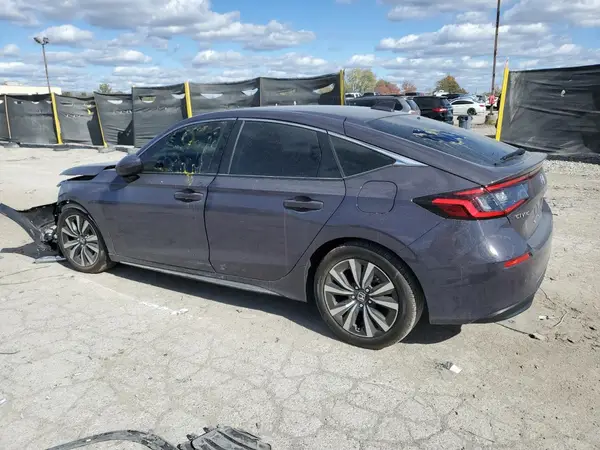 19XFL1H70RE027602 2024 HONDA CIVIC - Image 2