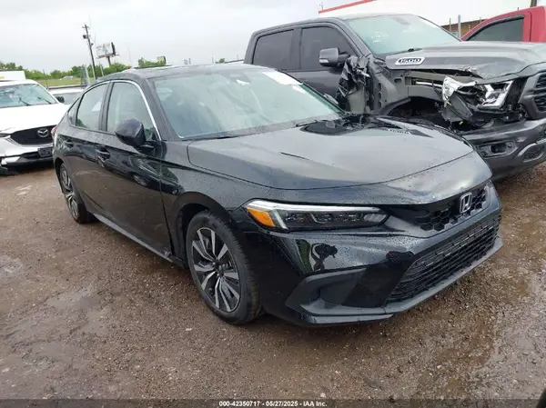19XFL1H70RE029348 2024 HONDA CIVIC - Image 1