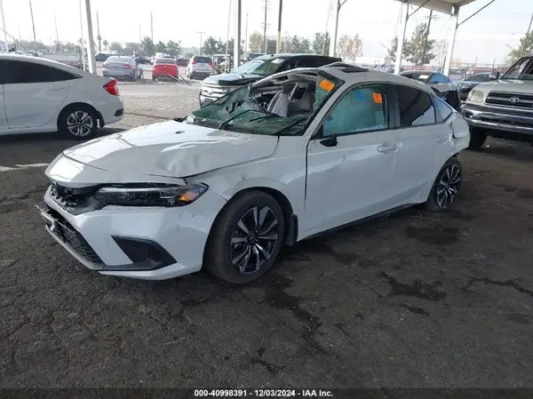 19XFL1H70RE030967 2024 HONDA CIVIC - Image 2