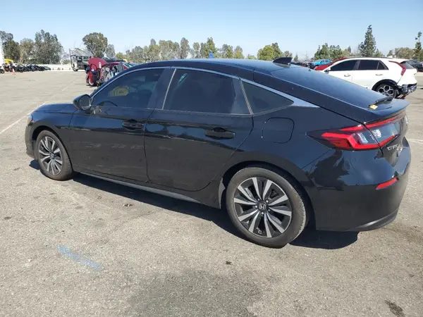 19XFL1H70RE031519 2024 HONDA CIVIC - Image 2