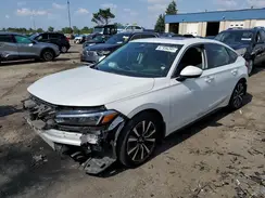 19XFL1H71NE003609 2022 HONDA CIVIC