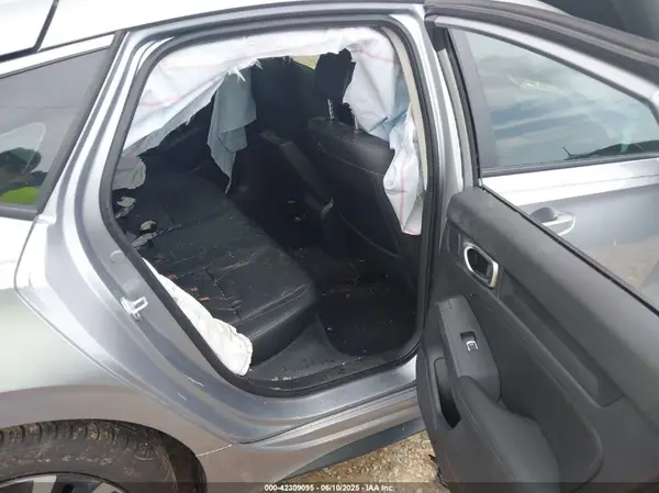 19XFL1H71NE003643 2022 HONDA CIVIC - Image 8