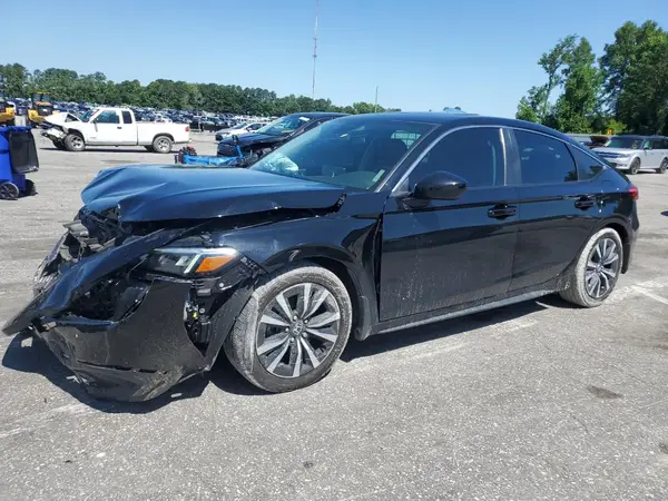 19XFL1H71NE007014 2022 HONDA CIVIC - Image 1