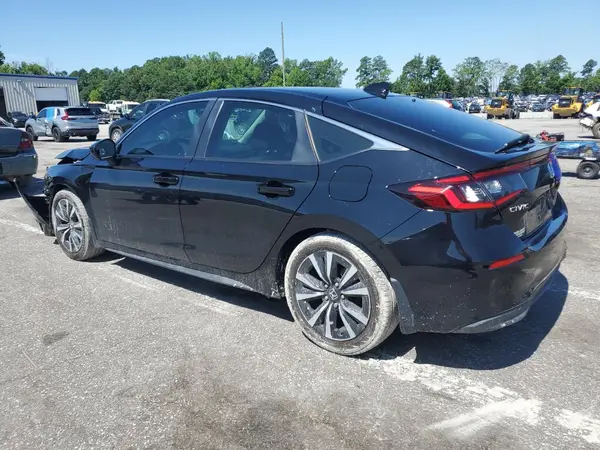 19XFL1H71NE007014 2022 HONDA CIVIC - Image 2