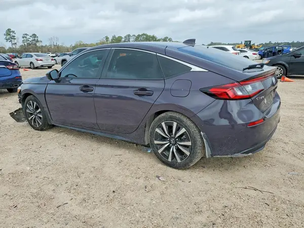 19XFL1H71NE008406 2022 HONDA CIVIC - Image 2