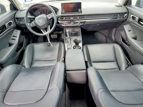 19XFL1H71NE008406 2022 HONDA CIVIC - Image 8