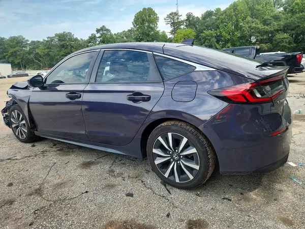 19XFL1H71NE008759 2022 HONDA CIVIC - Image 2