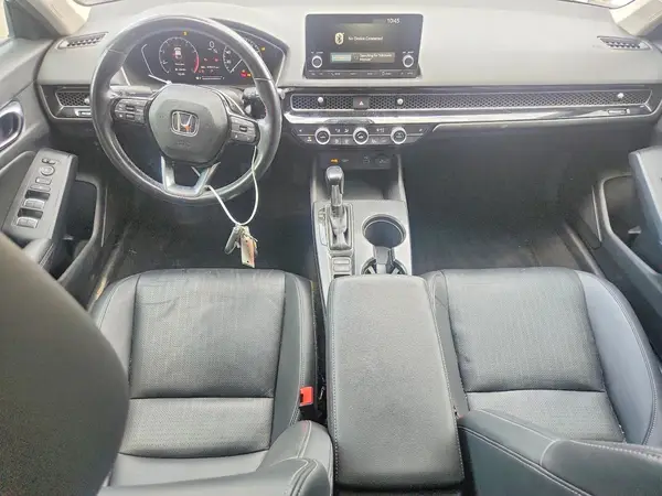 19XFL1H71NE008759 2022 HONDA CIVIC - Image 8