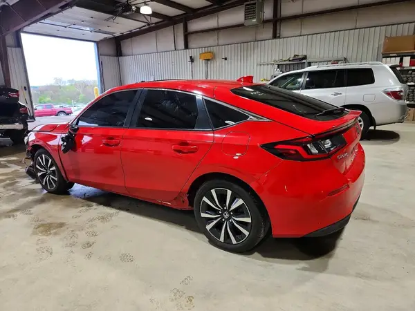 19XFL1H71NE010186 2022 HONDA CIVIC - Image 2