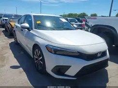 19XFL1H71NE010589 2022 HONDA CIVIC