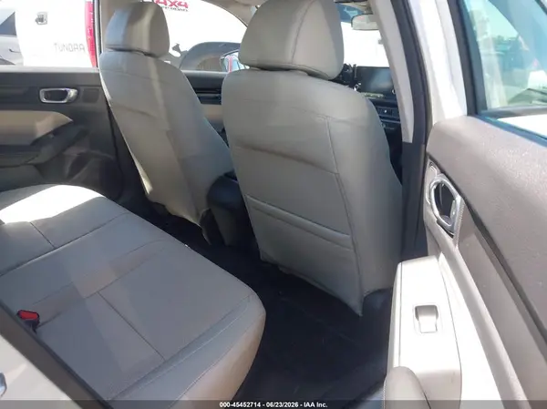 19XFL1H71NE010589 2022 HONDA CIVIC - Image 8