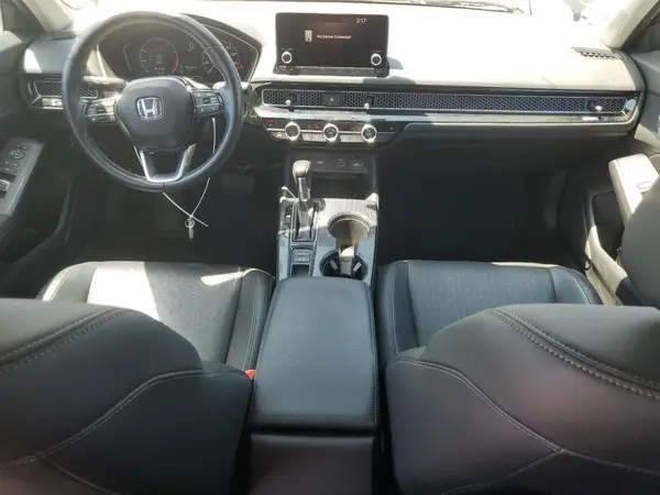 19XFL1H71NE013489 2022 HONDA CIVIC - Image 8