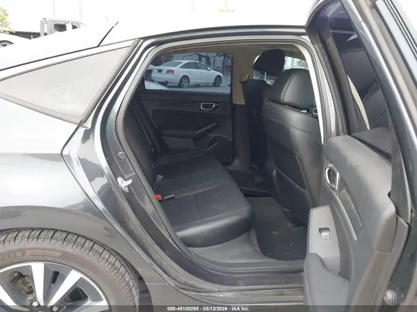 19XFL1H71NE013587 2022 HONDA CIVIC - Image 8