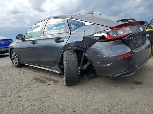 19XFL1H71NE014402 2022 HONDA CIVIC - Image 2