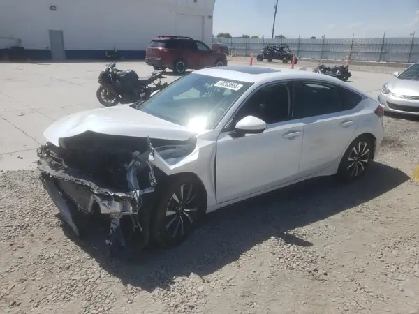 19XFL1H71NE015467 2019 HONDA ACCORD - Image 1