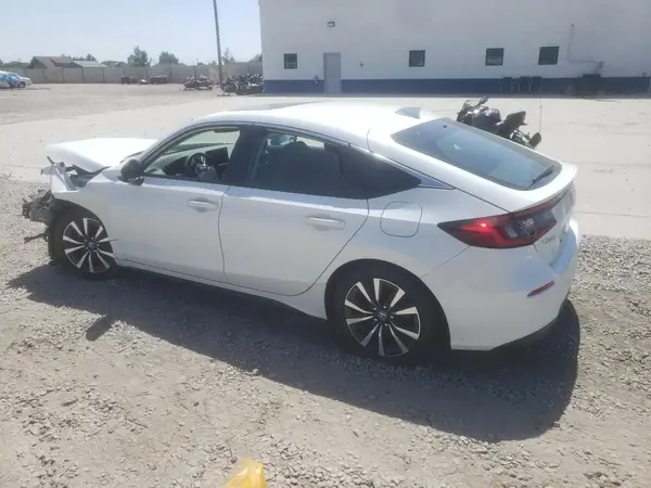 19XFL1H71NE015467 2019 HONDA ACCORD - Image 2