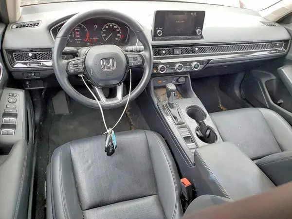 19XFL1H71NE015615 2022 HONDA CIVIC - Image 8