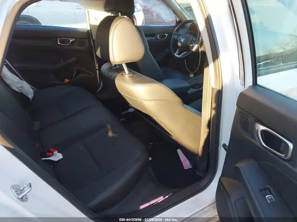 19XFL1H71NE016554 2022 HONDA CIVIC - Image 8