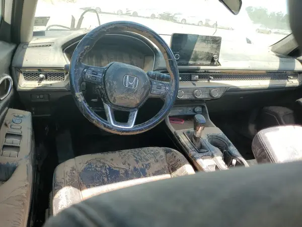 19XFL1H71NE018465 2022 HONDA CIVIC - Image 8