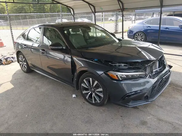 19XFL1H71NE021754 2022 HONDA CIVIC - Image 1