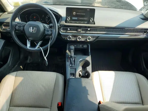 19XFL1H71NE023505 2022 HONDA CIVIC - Image 8