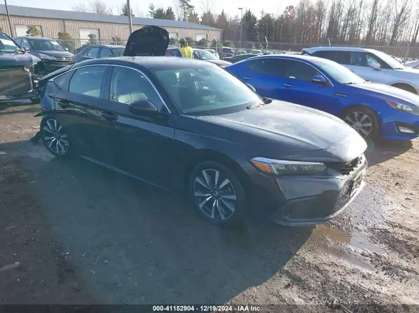 19XFL1H71NE024542 2022 HONDA CIVIC - Image 1