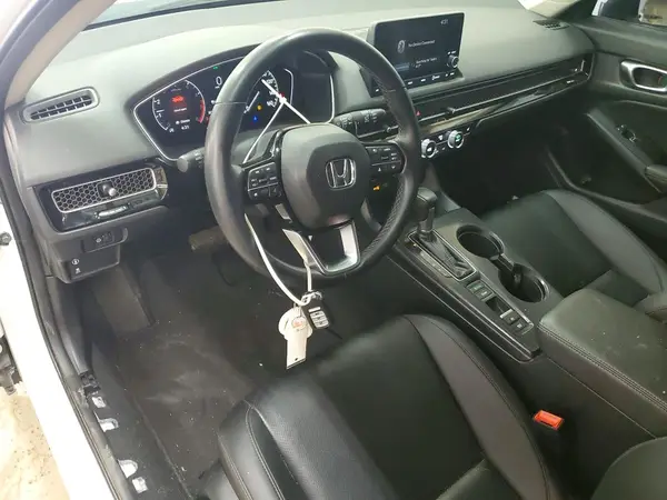 19XFL1H71PE002768 2023 HONDA CIVIC - Image 8