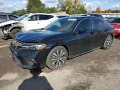 19XFL1H71PE007484 2023 HONDA CIVIC