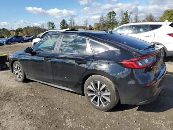 19XFL1H71PE007484 2023 HONDA CIVIC - Image 2