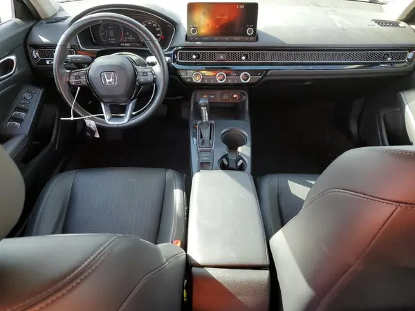 19XFL1H71PE007484 2023 HONDA CIVIC - Image 8