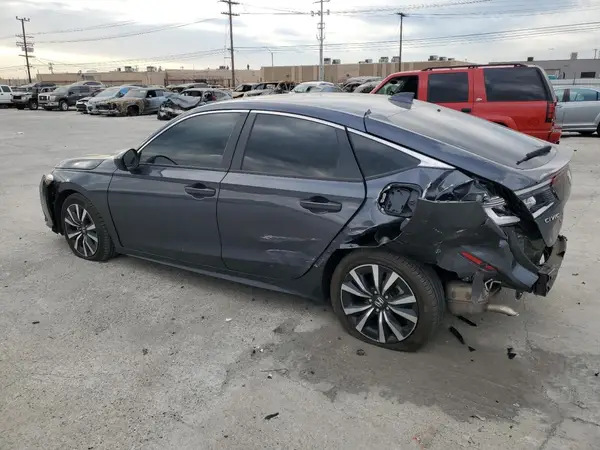 19XFL1H71PE016086 2023 HONDA CIVIC - Image 2