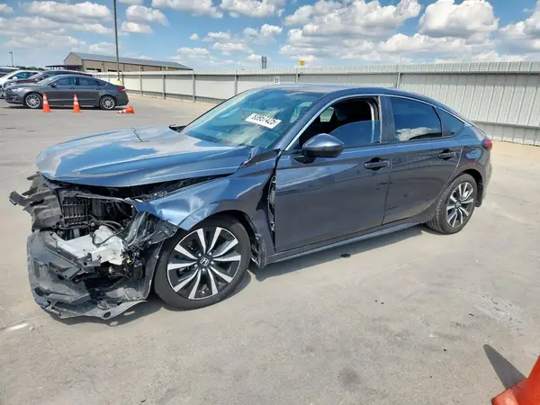 19XFL1H71PE016430 2023 HONDA CIVIC - Image 1