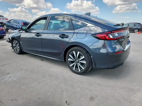 19XFL1H71PE016430 2023 HONDA CIVIC - Image 2