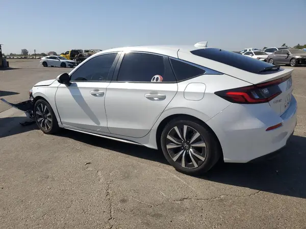 19XFL1H71PE016542 2023 HONDA CIVIC - Image 2