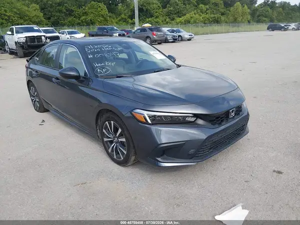 19XFL1H71RE001042 2024 HONDA CIVIC - Image 1