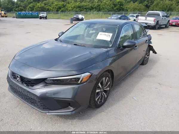 19XFL1H71RE001042 2024 HONDA CIVIC - Image 2