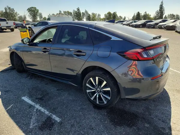 19XFL1H71RE001526 2024 HONDA CIVIC - Image 2