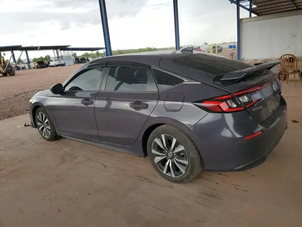 19XFL1H71RE002210 2024 HONDA CIVIC - Image 2