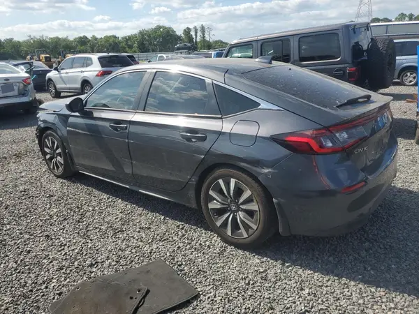 19XFL1H71RE002353 2024 HONDA CIVIC - Image 2