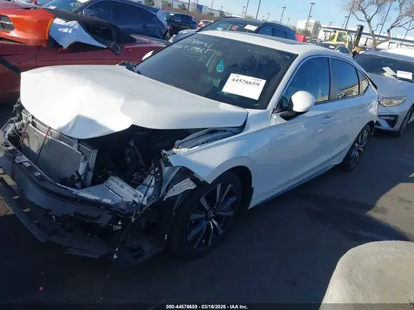 19XFL1H71RE003034 2024 HONDA CIVIC - Image 2