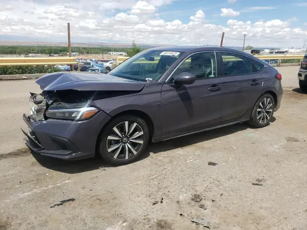 19XFL1H71RE003115 2024 HONDA CIVIC - Image 1