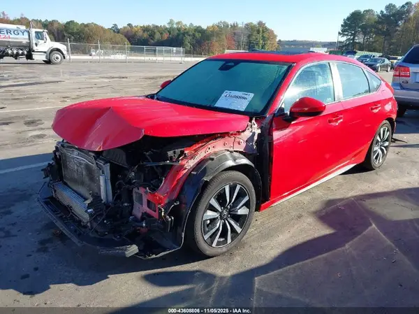 19XFL1H71RE003423 2024 HONDA CIVIC - Image 2