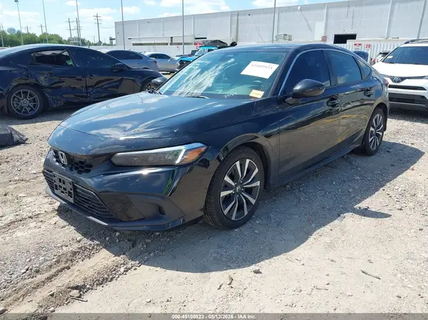 19XFL1H71RE003454 2024 HONDA CIVIC - Image 2