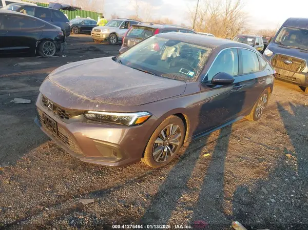 19XFL1H71RE004216 2024 HONDA CIVIC - Image 2