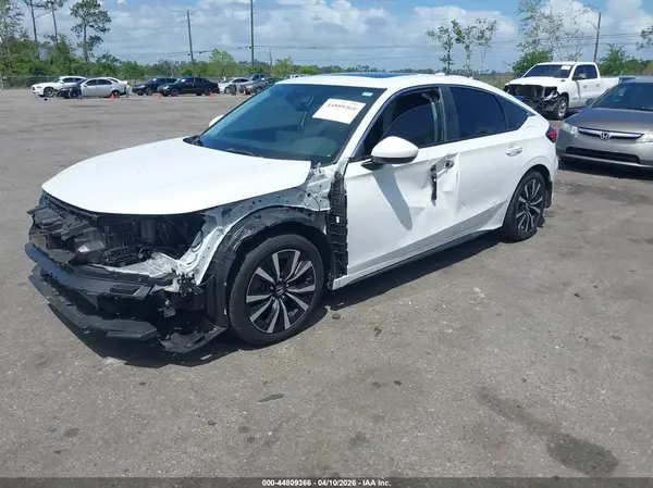 19XFL1H71RE005477 2024 HONDA CIVIC - Image 2