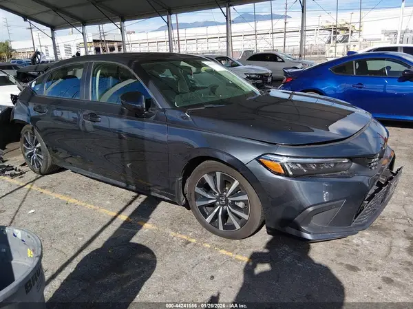 19XFL1H71RE007827 2024 HONDA CIVIC - Image 1