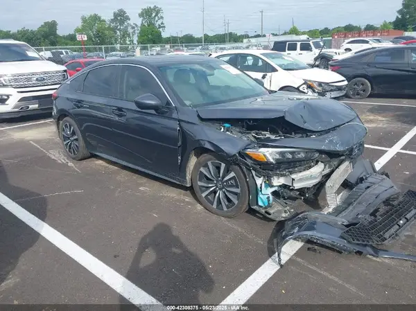 19XFL1H71RE009481 2024 HONDA CIVIC - Image 1