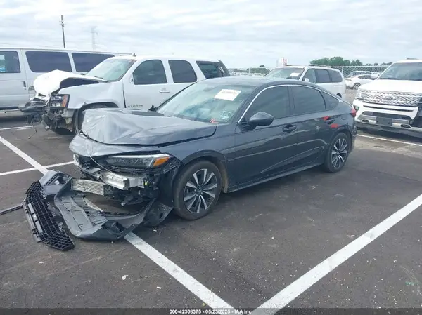19XFL1H71RE009481 2024 HONDA CIVIC - Image 2