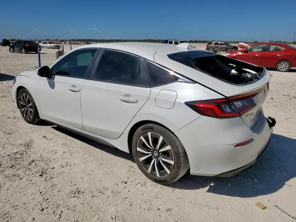 19XFL1H71RE011389 2024 HONDA CIVIC - Image 2
